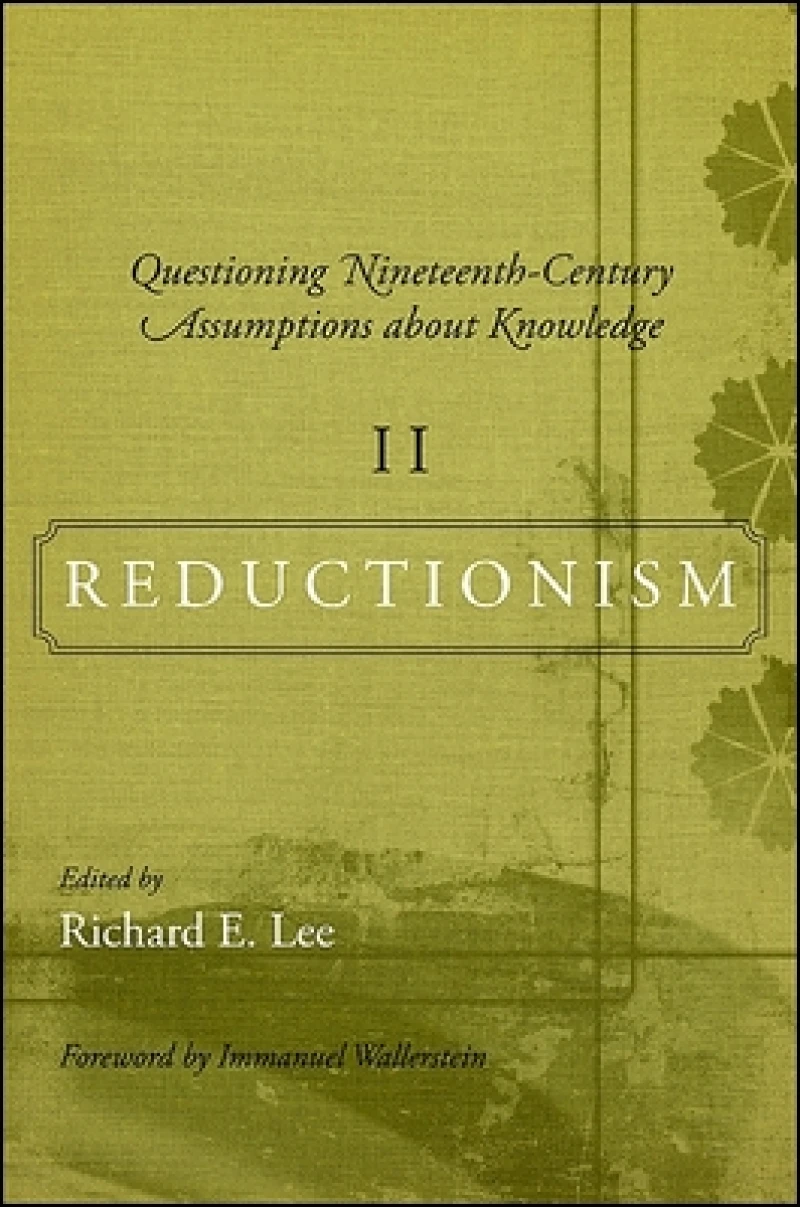 Questioning Nineteenth-Century Assumptions about Knowledge, II