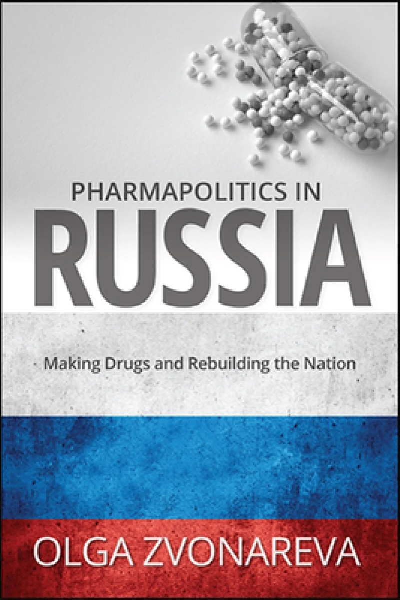Pharmapolitics in Russia