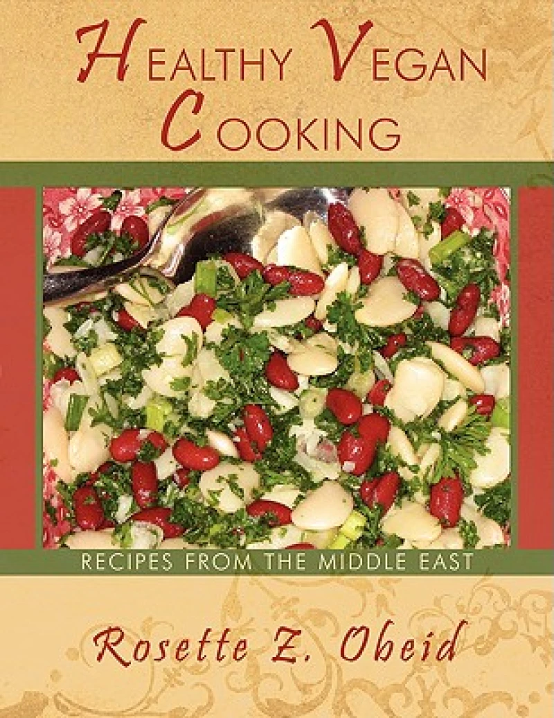 Healthy Vegan Cooking