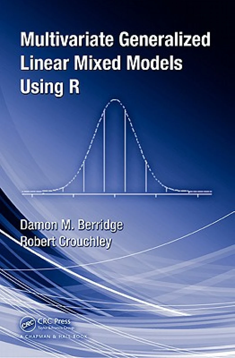 Multivariate Generalized Linear Mixed Models Using R