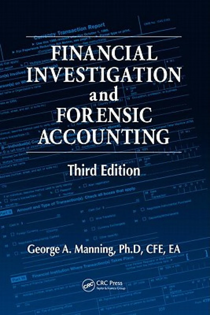 Financial Investigation and Forensic Accounting