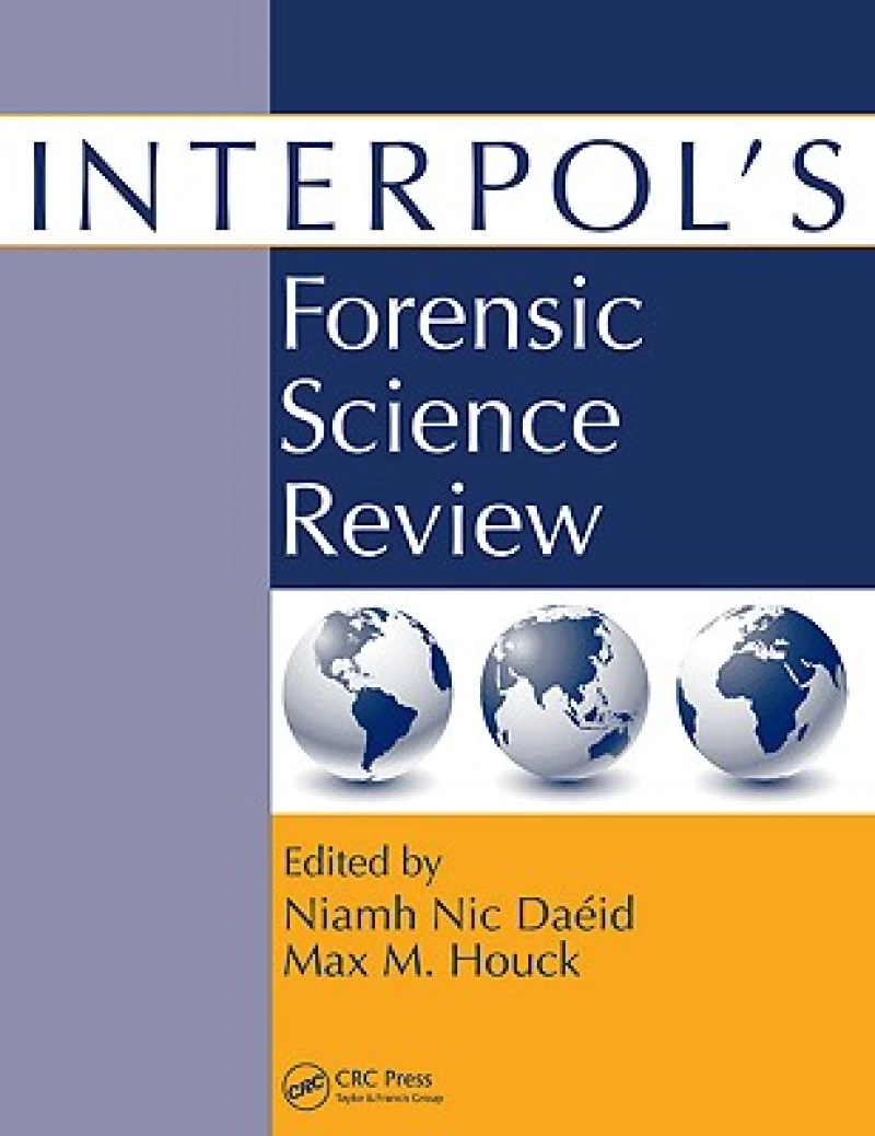 Interpol's Forensic Science Review