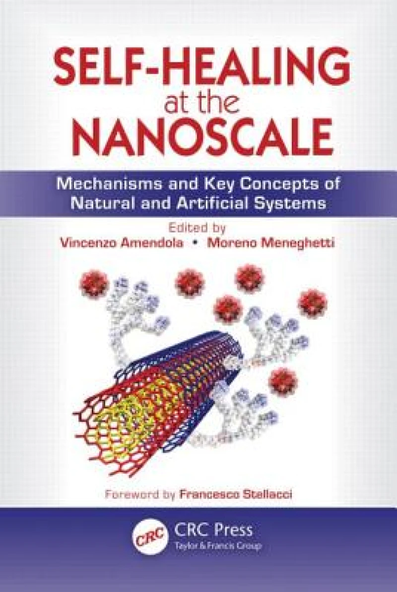 Self-Healing at the Nanoscale