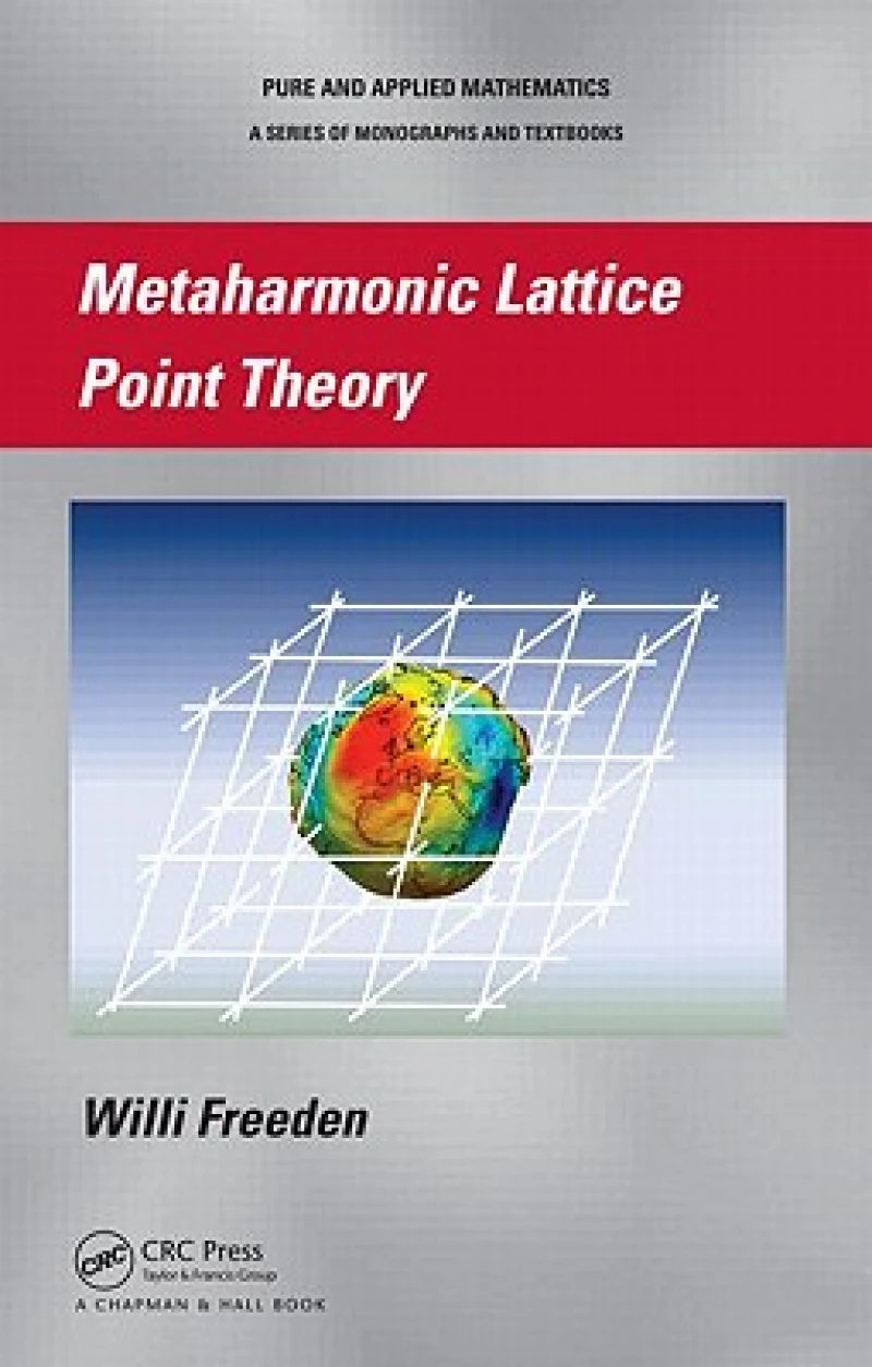 Metaharmonic Lattice Point Theory