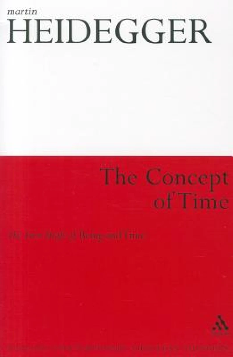 The Concept of Time