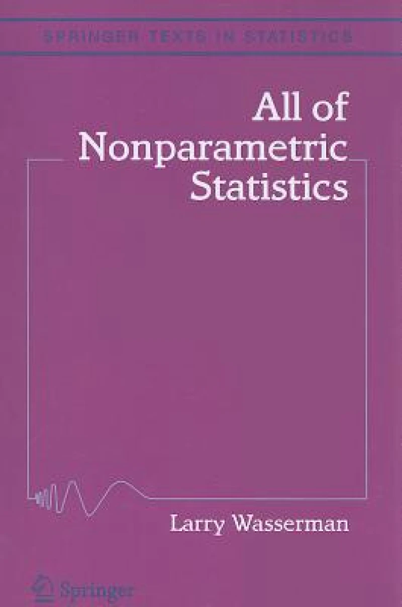 All of Nonparametric Statistics