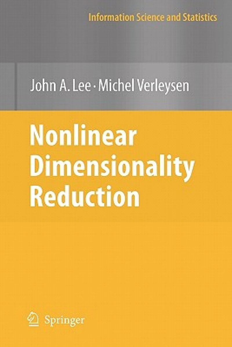 Nonlinear Dimensionality Reduction