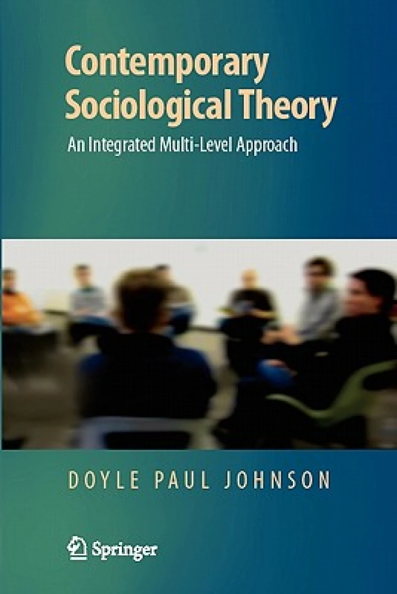 Contemporary Sociological Theory