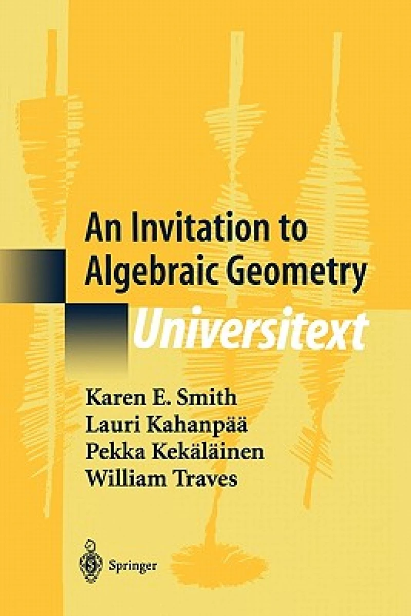 An Invitation to Algebraic Geometry
