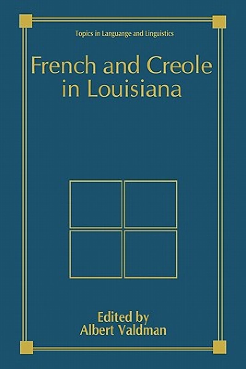 French and Creole in Louisiana