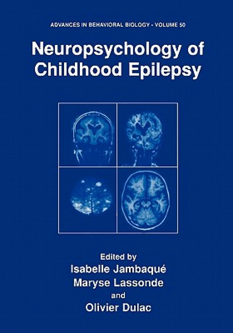 Neuropsychology of Childhood Epilepsy