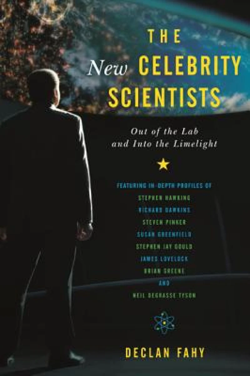 The New Celebrity Scientists
