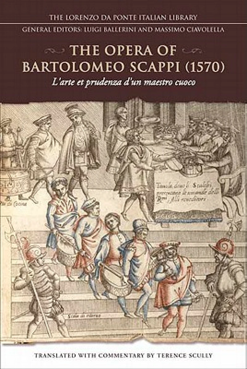 The Opera of Bartolomeo Scappi (1570)