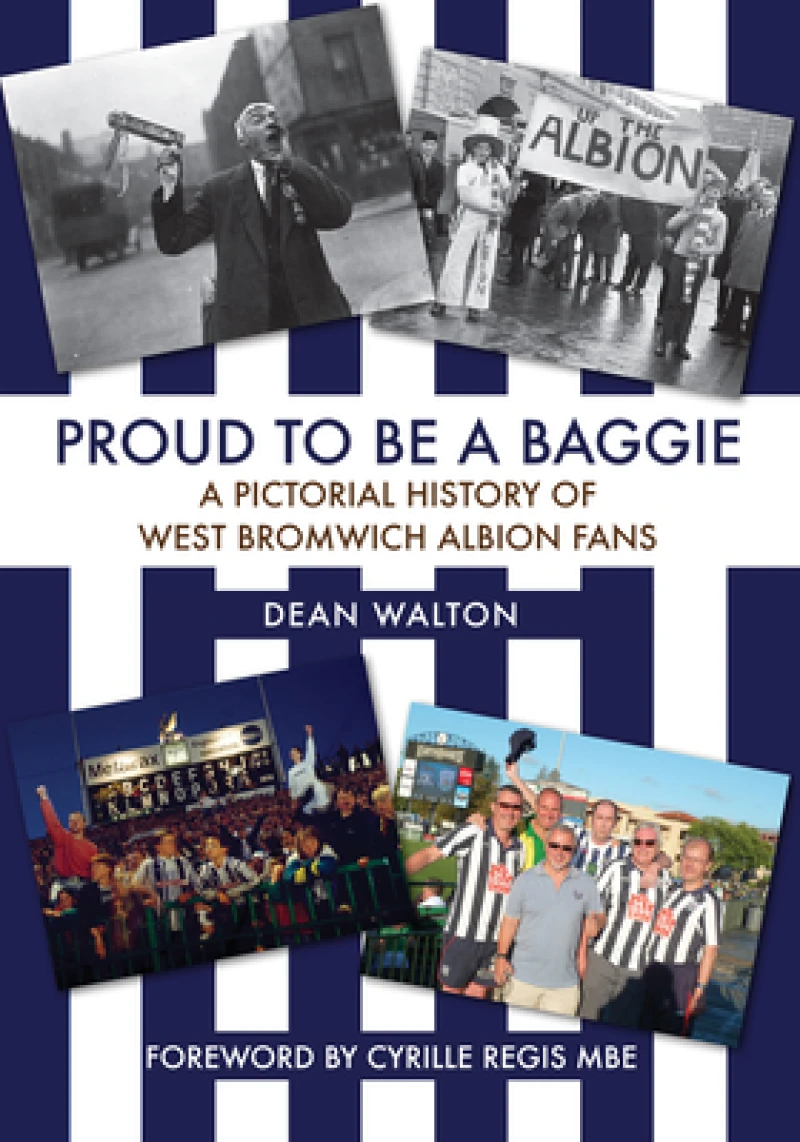 Proud to be a Baggie