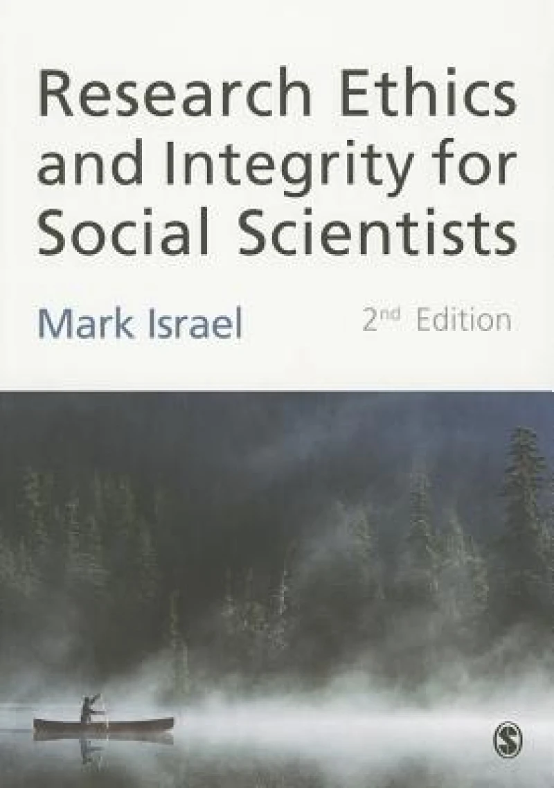 Research Ethics and Integrity for Social Scientists