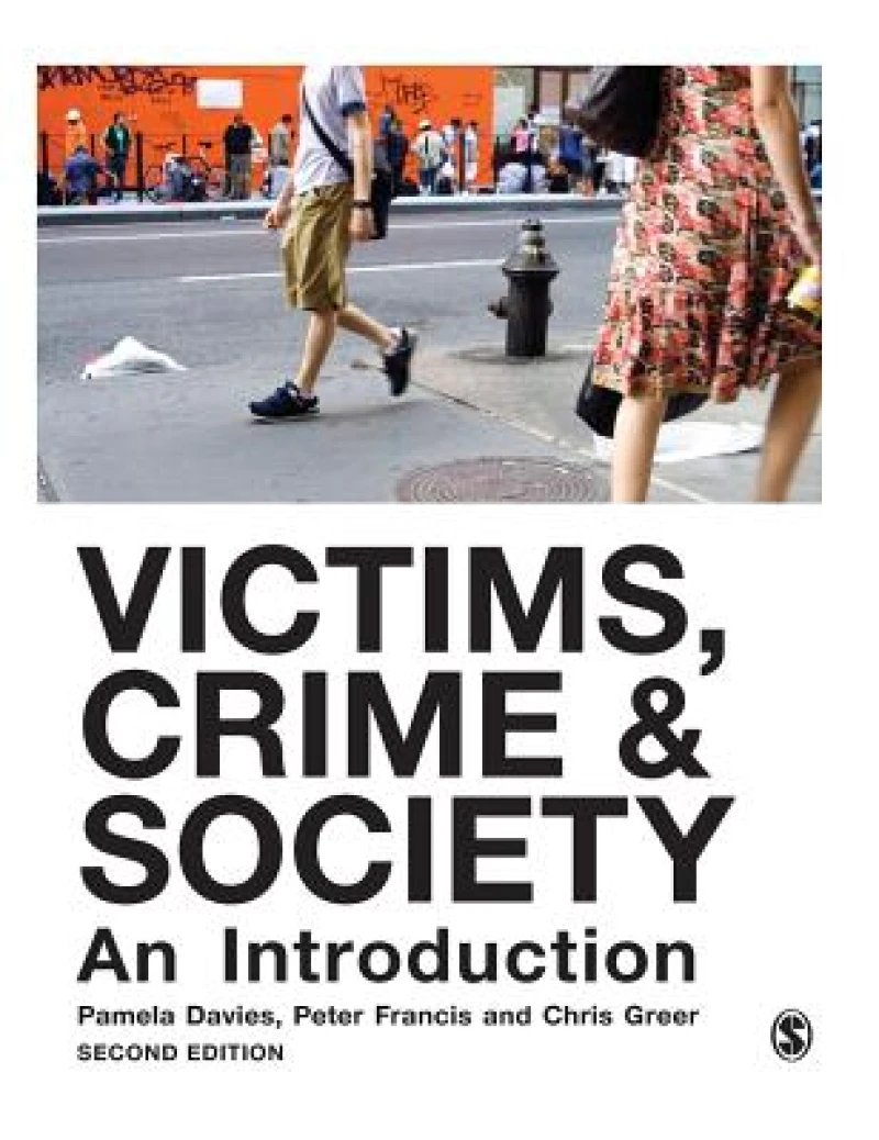Victims, Crime and Society