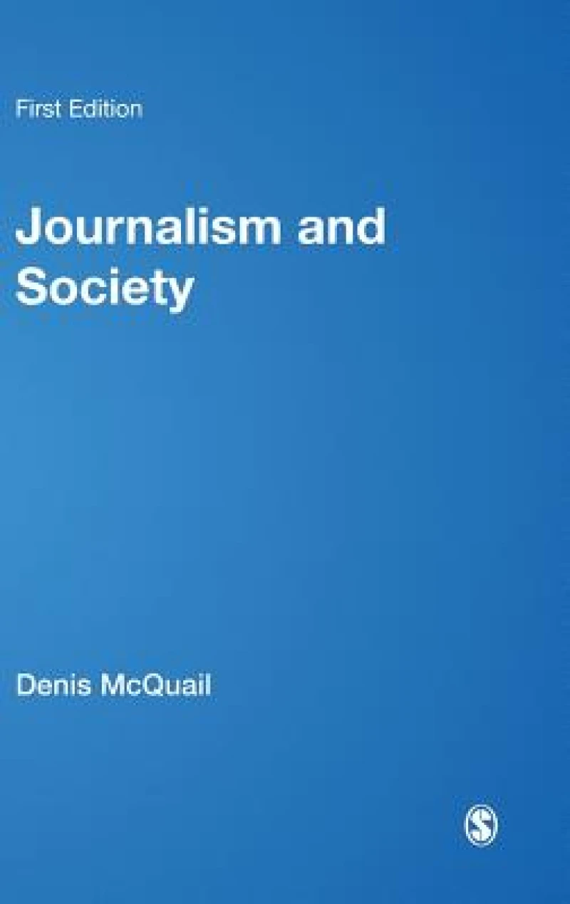 Journalism and Society