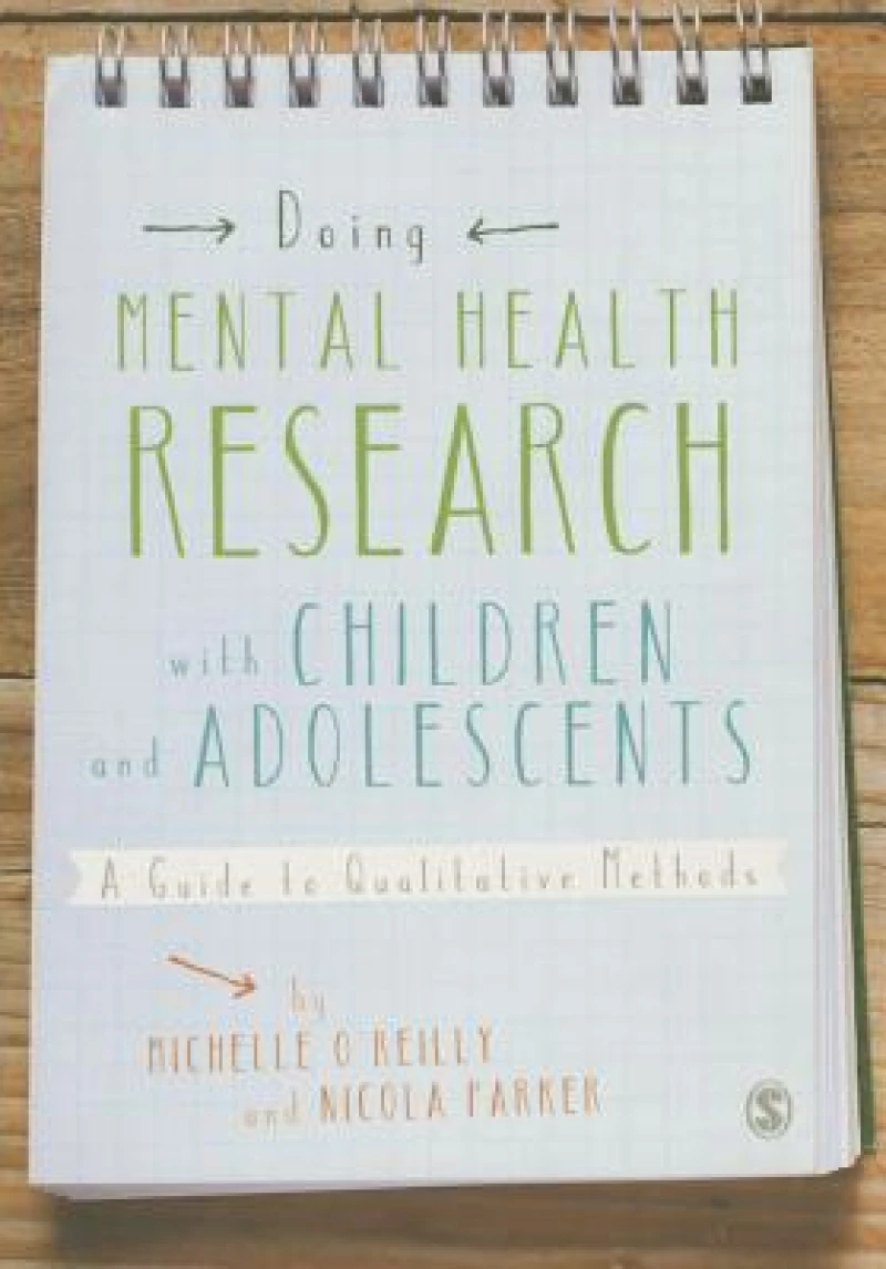 Doing Mental Health Research with Children and Adolescents
