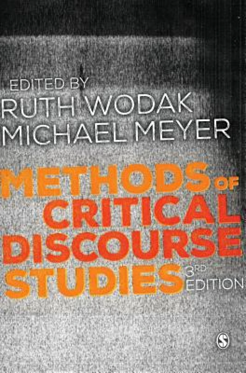 Methods of Critical Discourse Studies