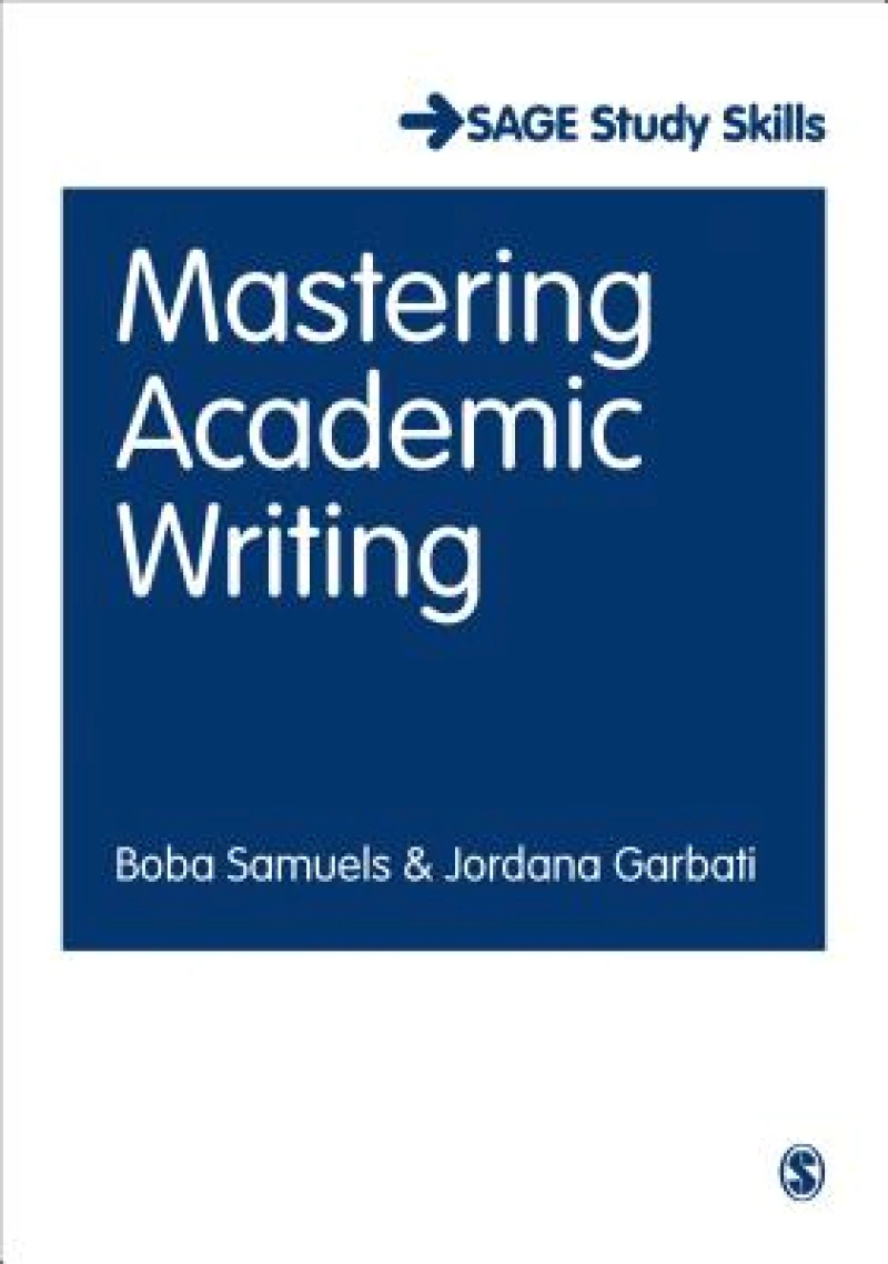Mastering Academic Writing