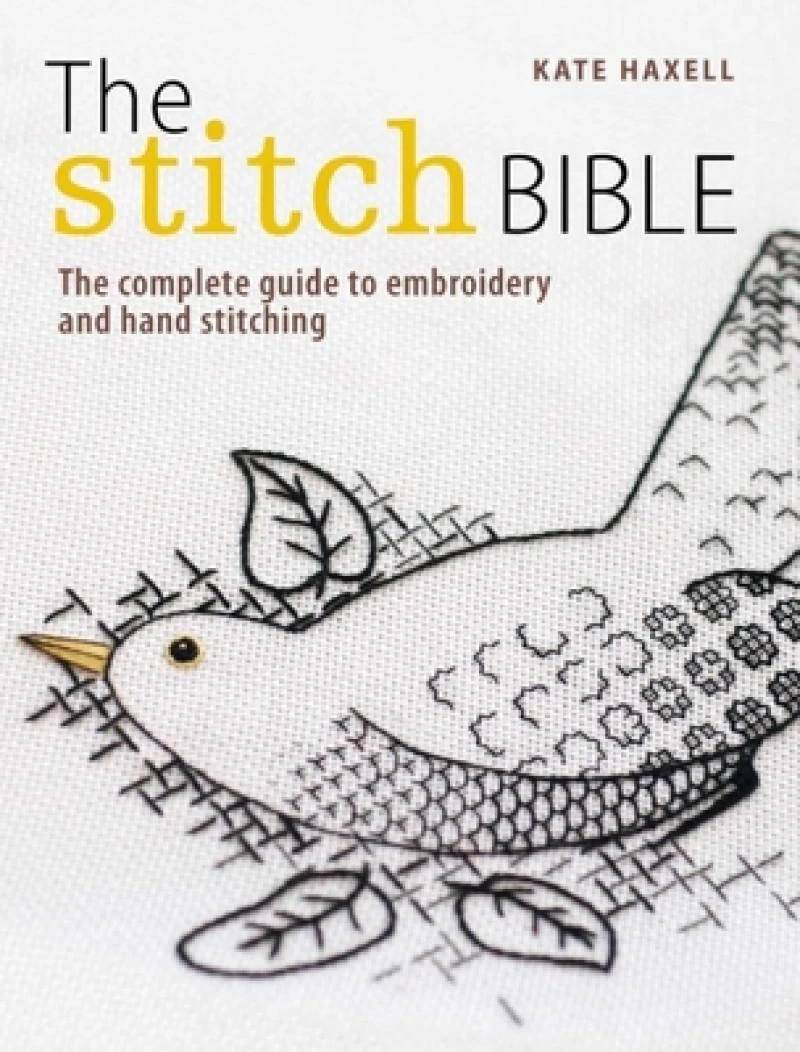Beginner'S Guide to Drawn Thread Embroidery