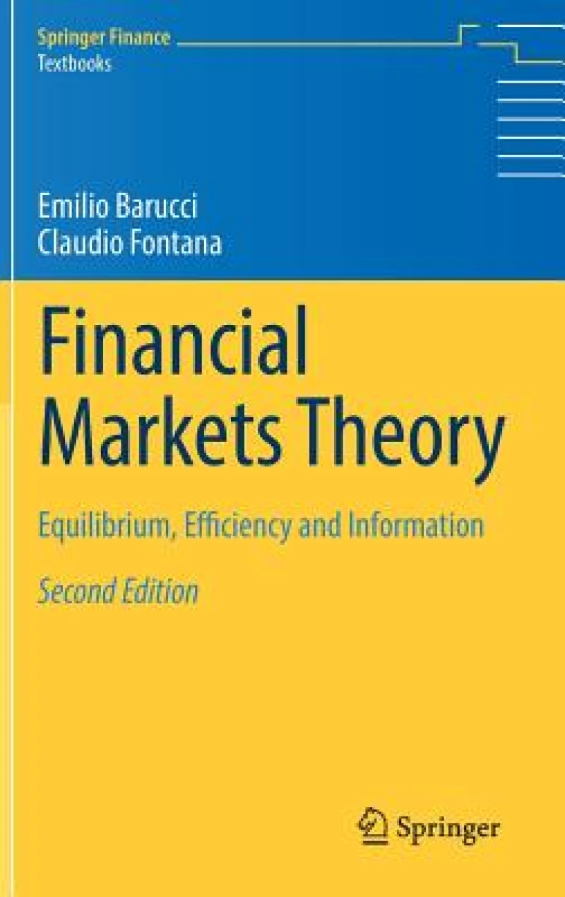 Financial Markets Theory