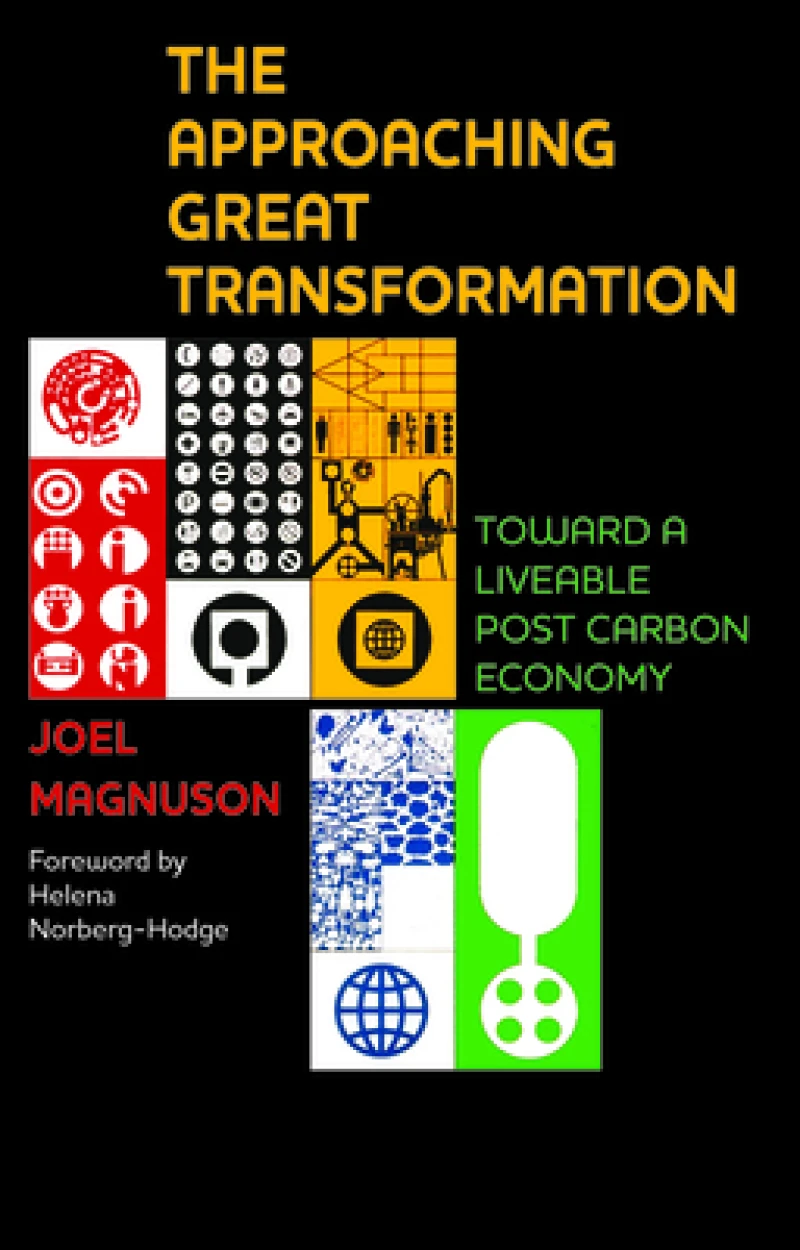 The Approaching Great Transformation