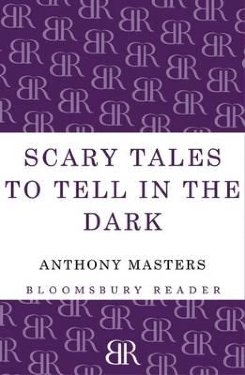 Scary Tales To Tell In The Dark