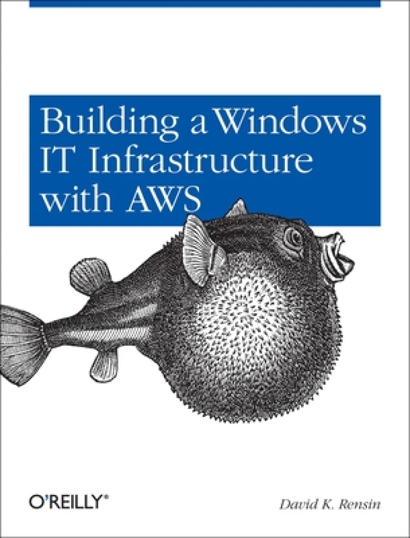 Building a Windows IT Infrastructure with AWS