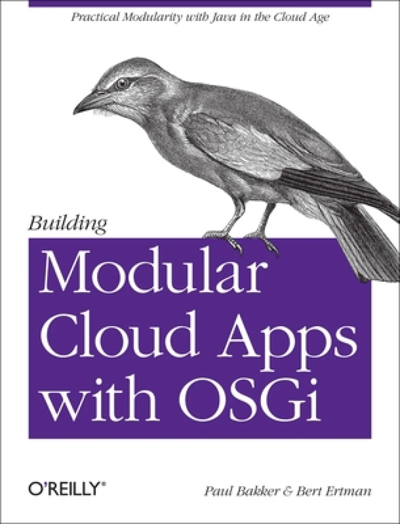 Building Modular Cloud Applications in Java