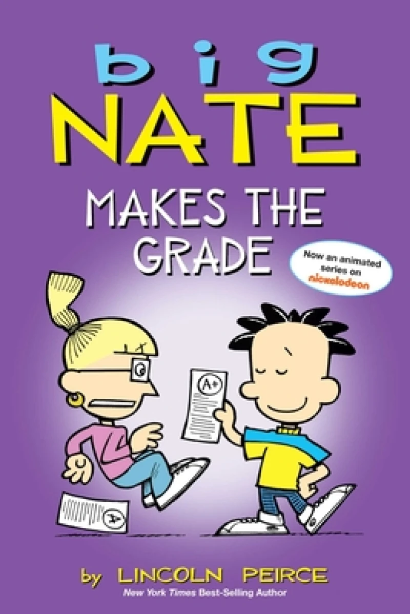 Big Nate Makes the Grade