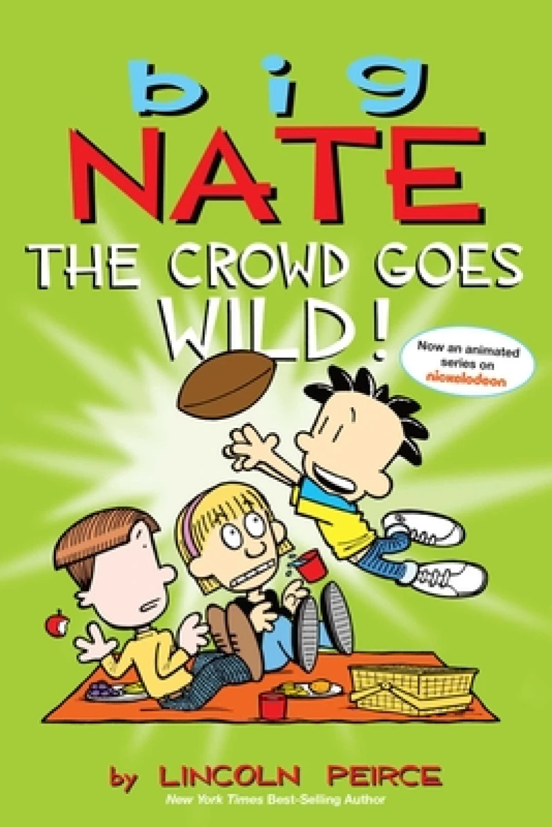 Big Nate: The Crowd Goes Wild!