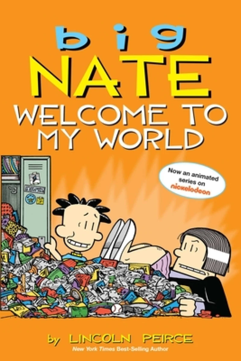 Big Nate: Welcome to My World