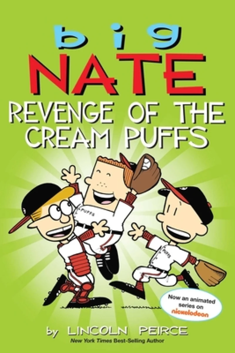 Big Nate: Revenge of the Cream Puffs