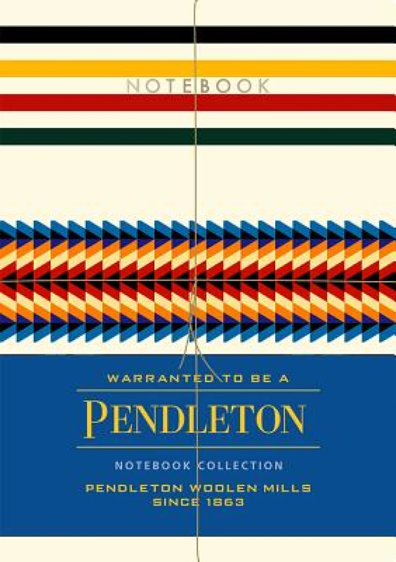 Pendleton Notebook Collection