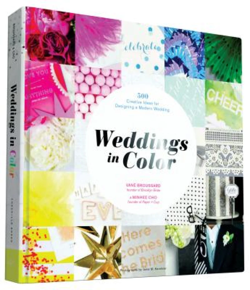 Weddings in Color