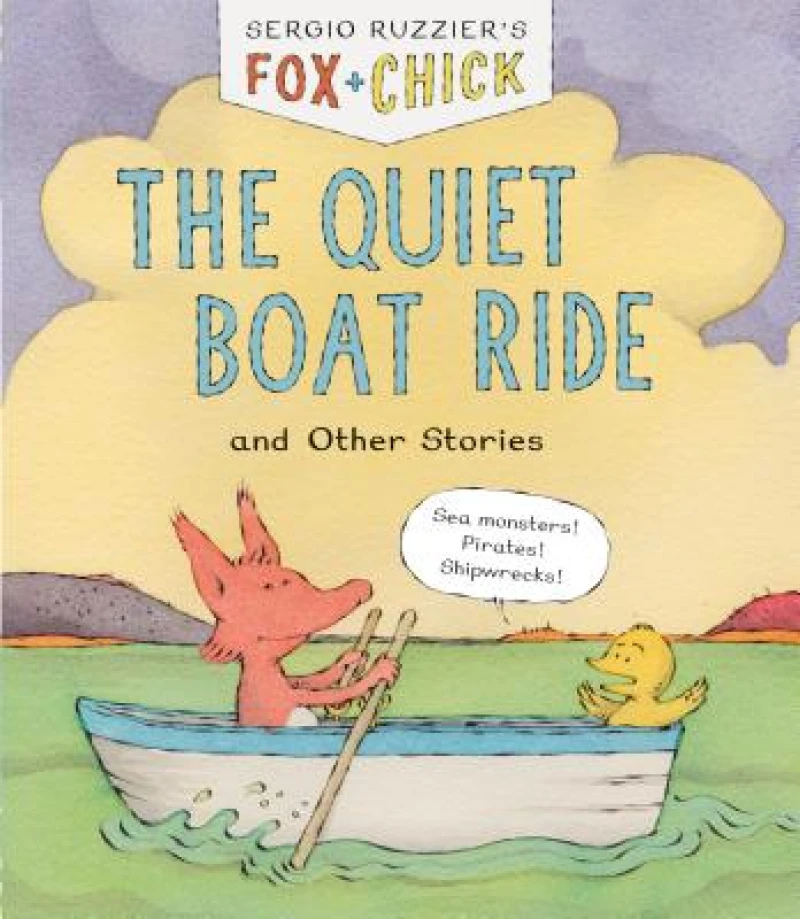 Fox & Chick: The Quiet Boat Ride