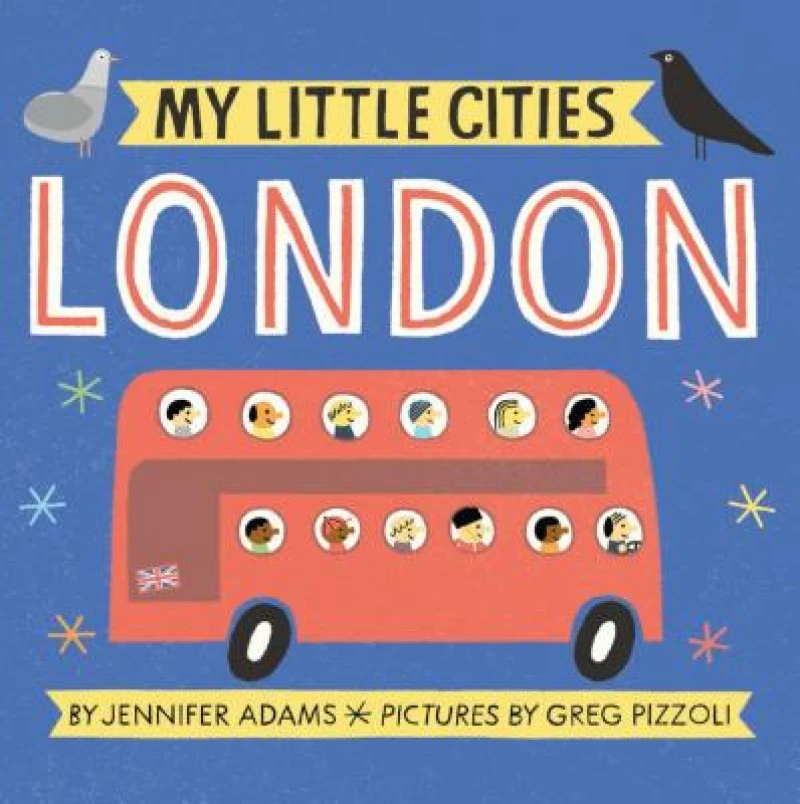 My Little Cities: London