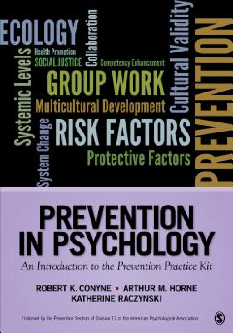 Prevention in Psychology
