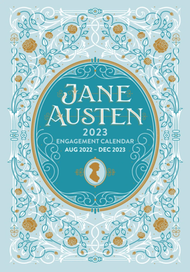 Jane Austen 2023 Engagement Calendar