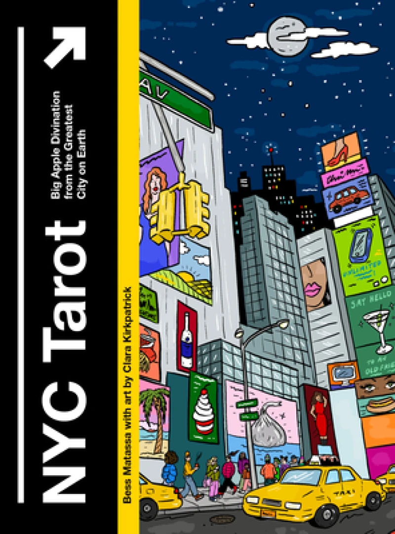 NYC Tarot