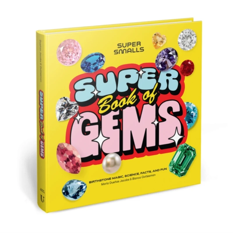 Super Smalls Super Book of Gems
