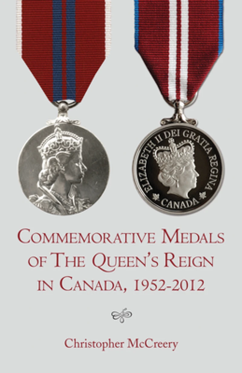 Commemorative Medals of The Queen's Reign in Canada, 19522012