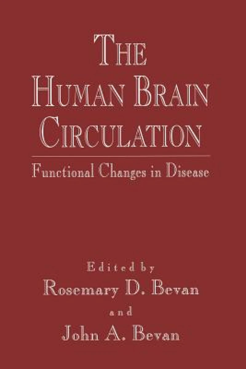 The Human Brain Circulation