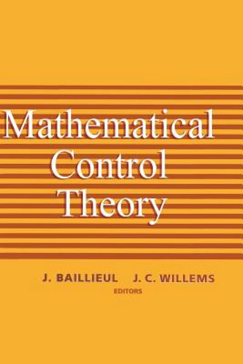 Mathematical Control Theory