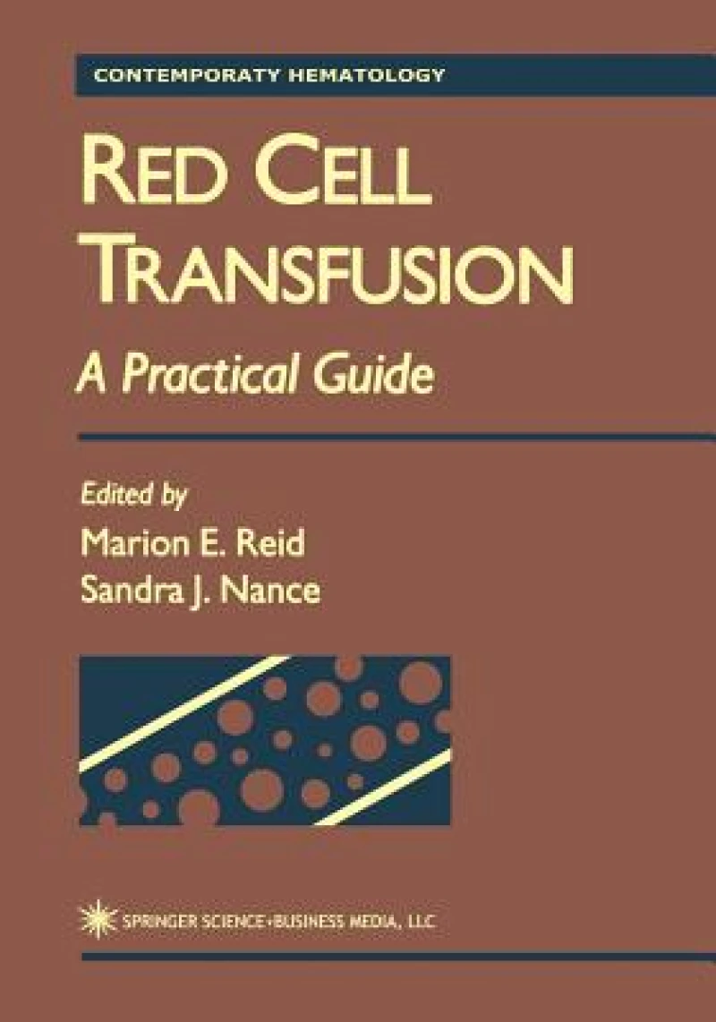 Red Cell Transfusion