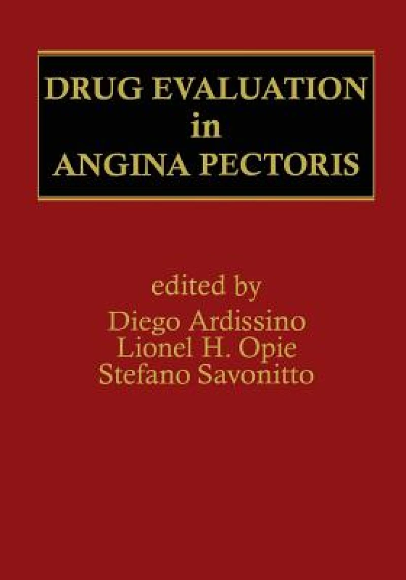 Drug Evaluation in Angina Pectoris
