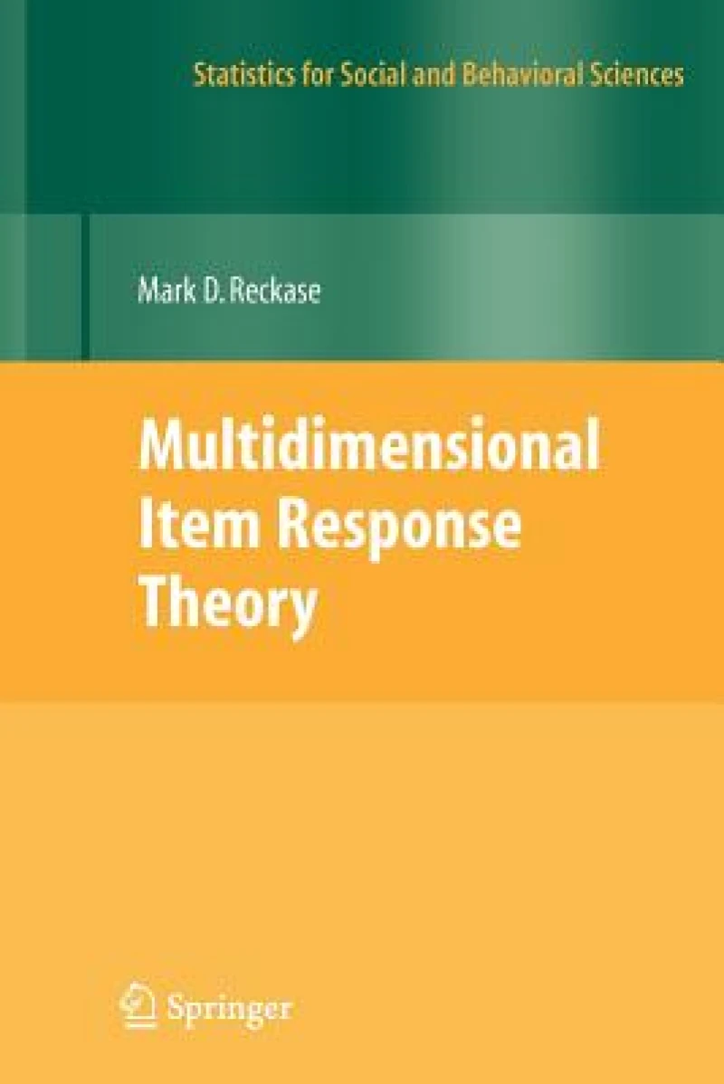 Multidimensional Item Response Theory