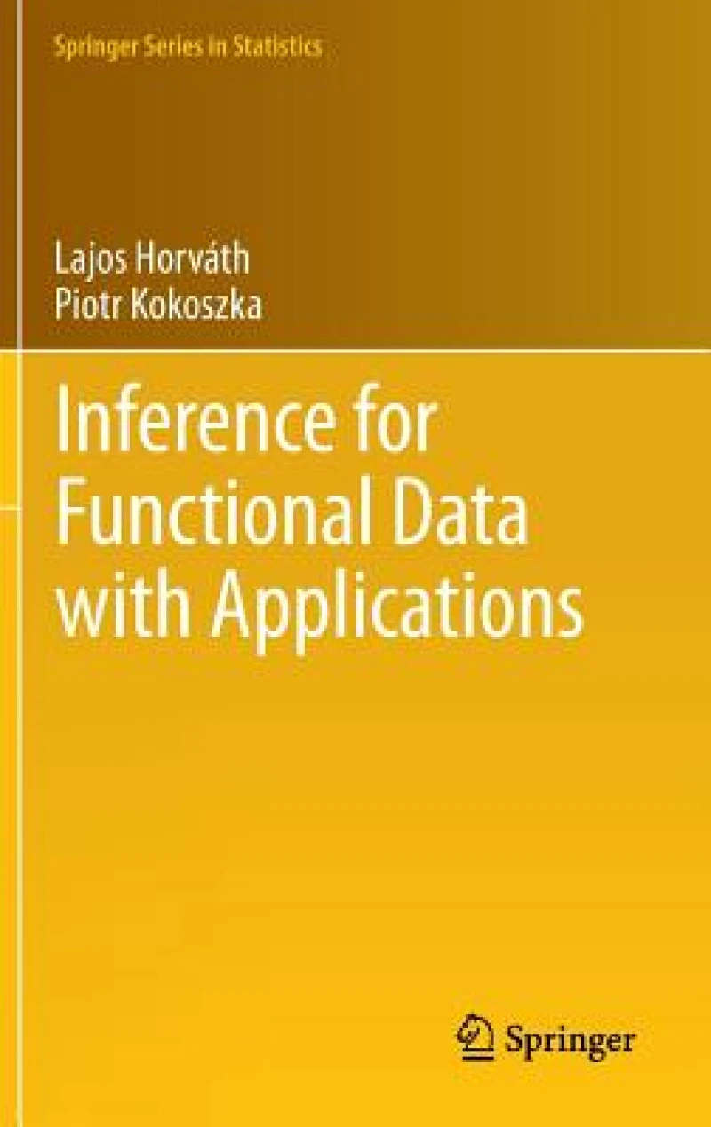 Inference for Functional Data with Applications