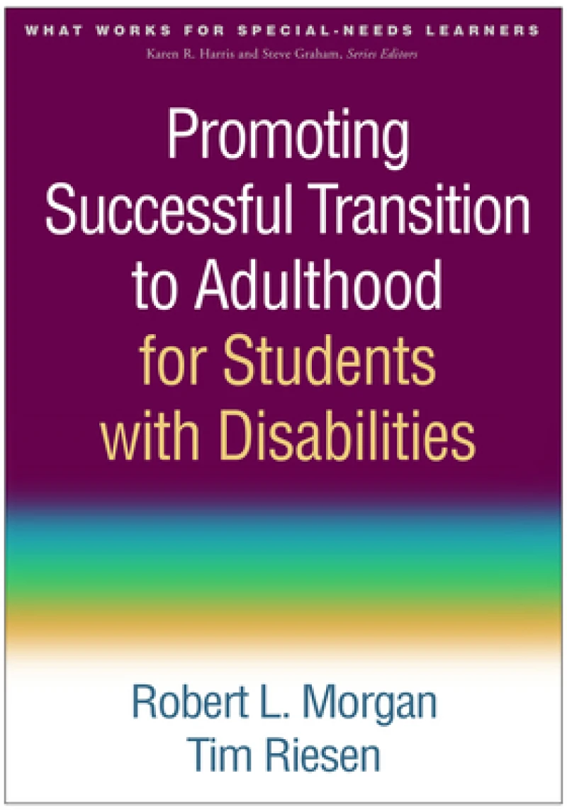 Promoting Successful Transition to Adulthood for Students with Disabilities